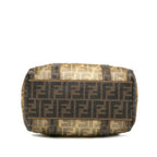 Fendi Zucca Mesh Boston Bag (SHG-FNv1AU)