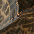 Fendi Zucca Mesh Tote (SHG-FB6wZh)