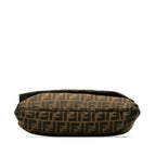 Fendi Zucca Mia Flap Crossbody Bag (SHG-qWmENi)