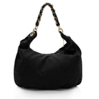 Fendi Zucca Mia Hobo (SHF-LewFOt)