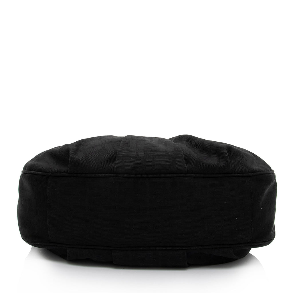 Fendi Zucca Mia Hobo (SHF-LewFOt)