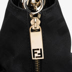Fendi Zucca Mia Hobo (SHF-LewFOt)