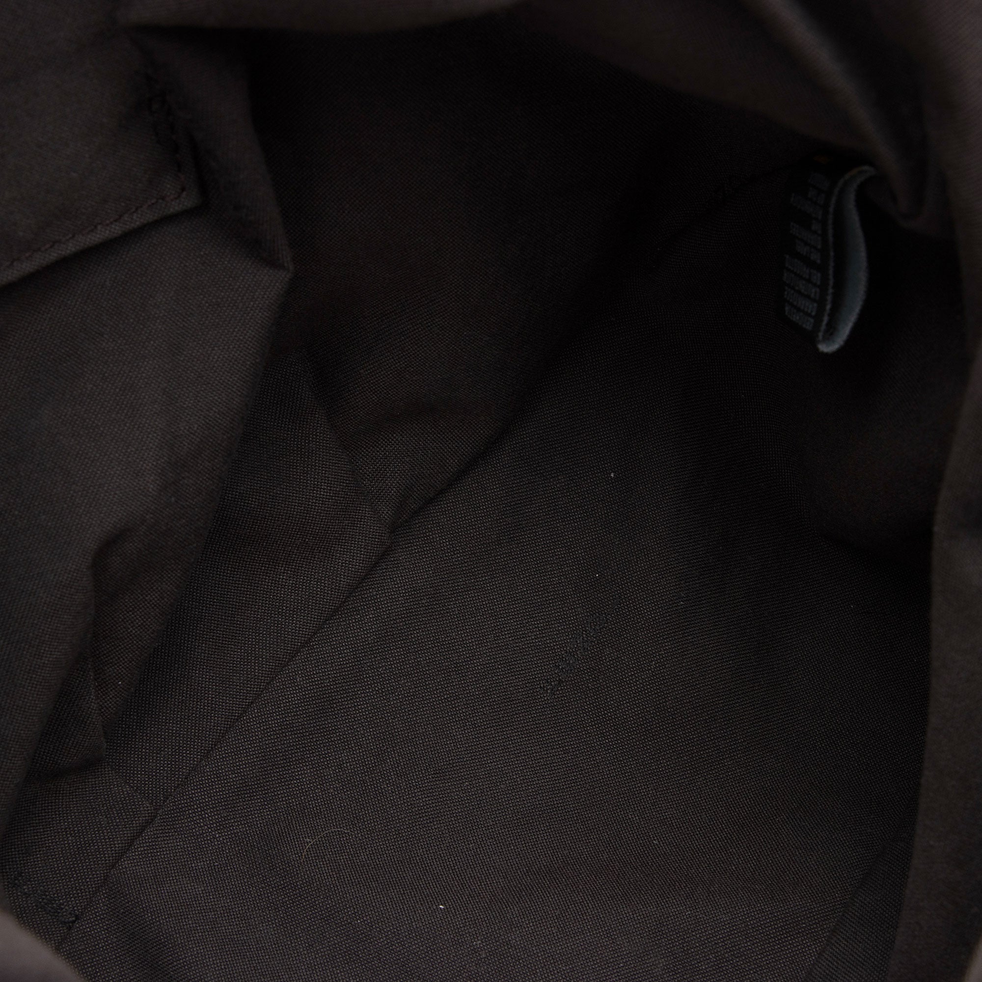 Fendi Zucca Mia Hobo (SHF-LewFOt)