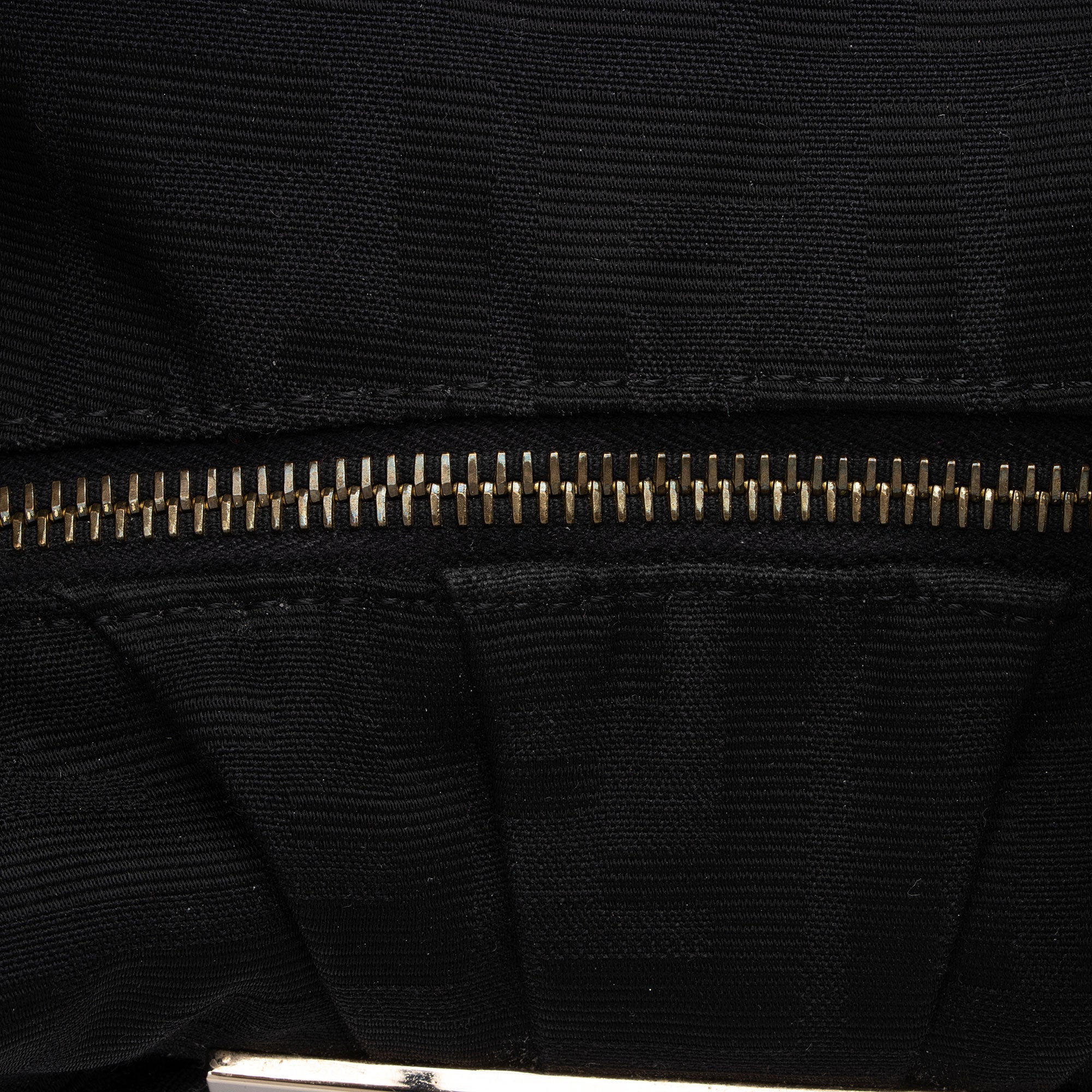 Fendi Zucca Mia Hobo (SHF-LewFOt)