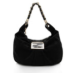 Fendi Zucca Mia Hobo (SHF-LewFOt)