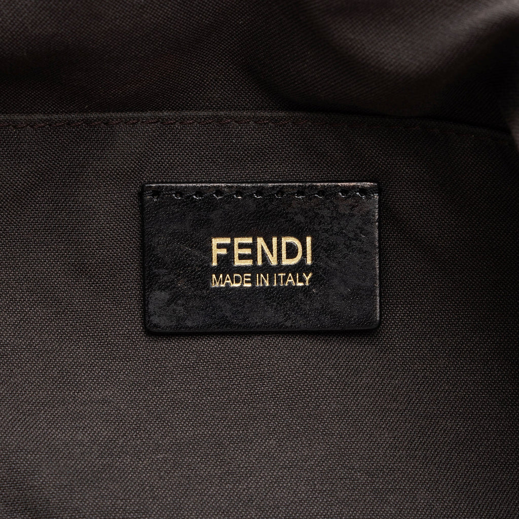 Fendi Zucca Mia Hobo (SHF-LewFOt)