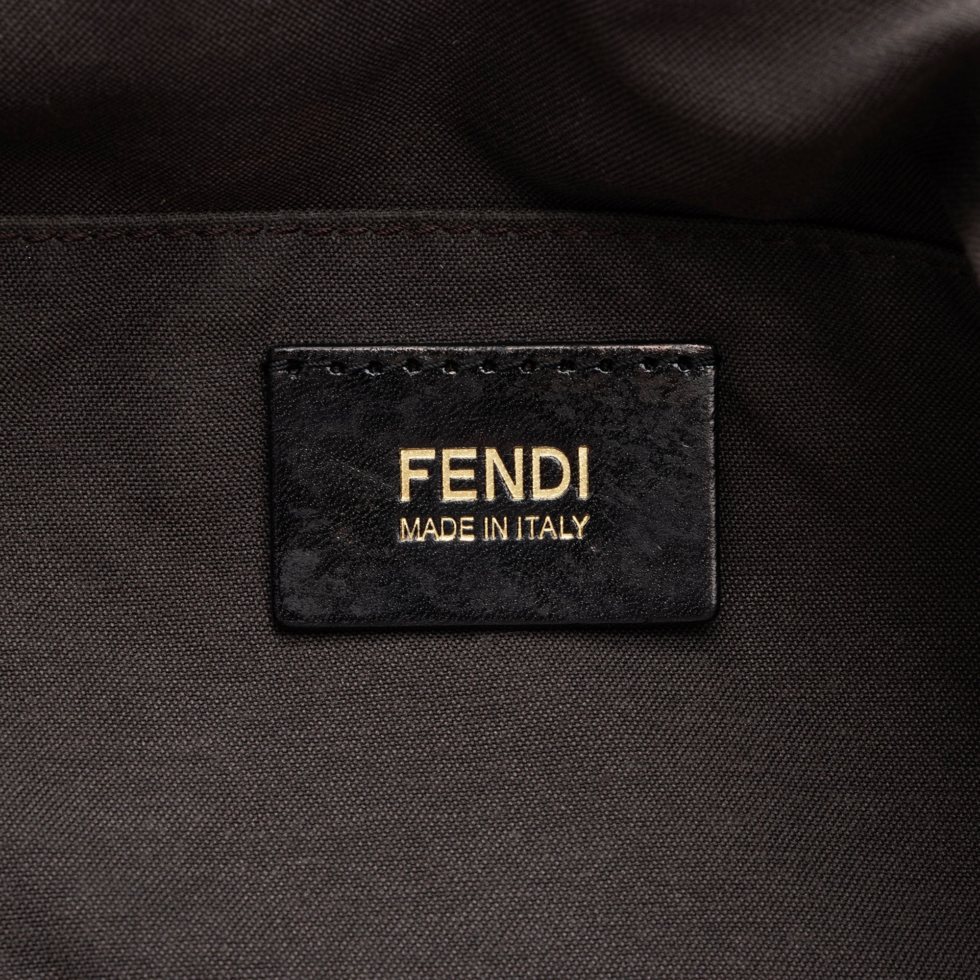 Fendi Zucca Mia Hobo (SHF-LewFOt)