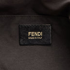 Fendi Zucca Mia Hobo (SHF-LewFOt)