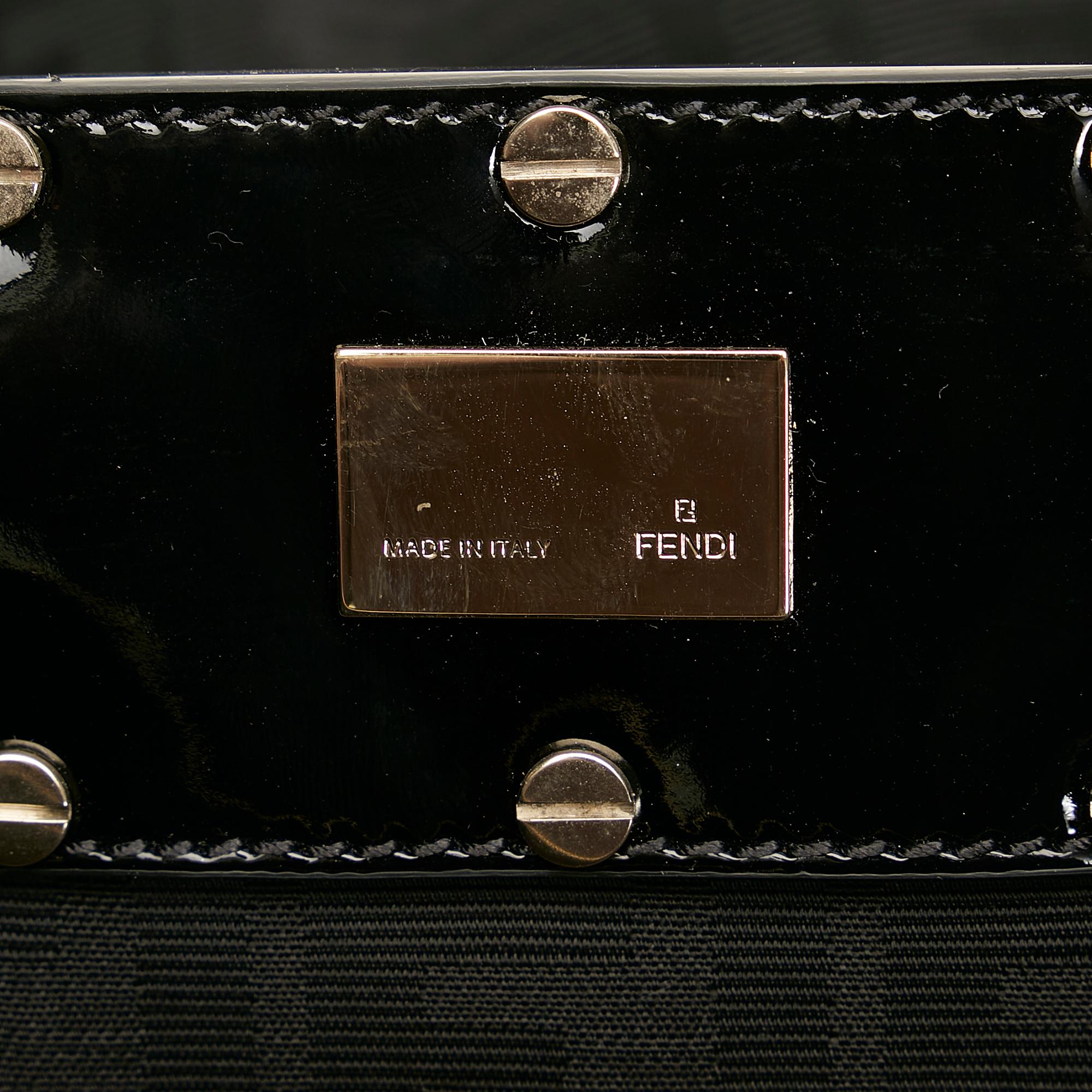 Fendi Zucca Mia (SHG-37734)