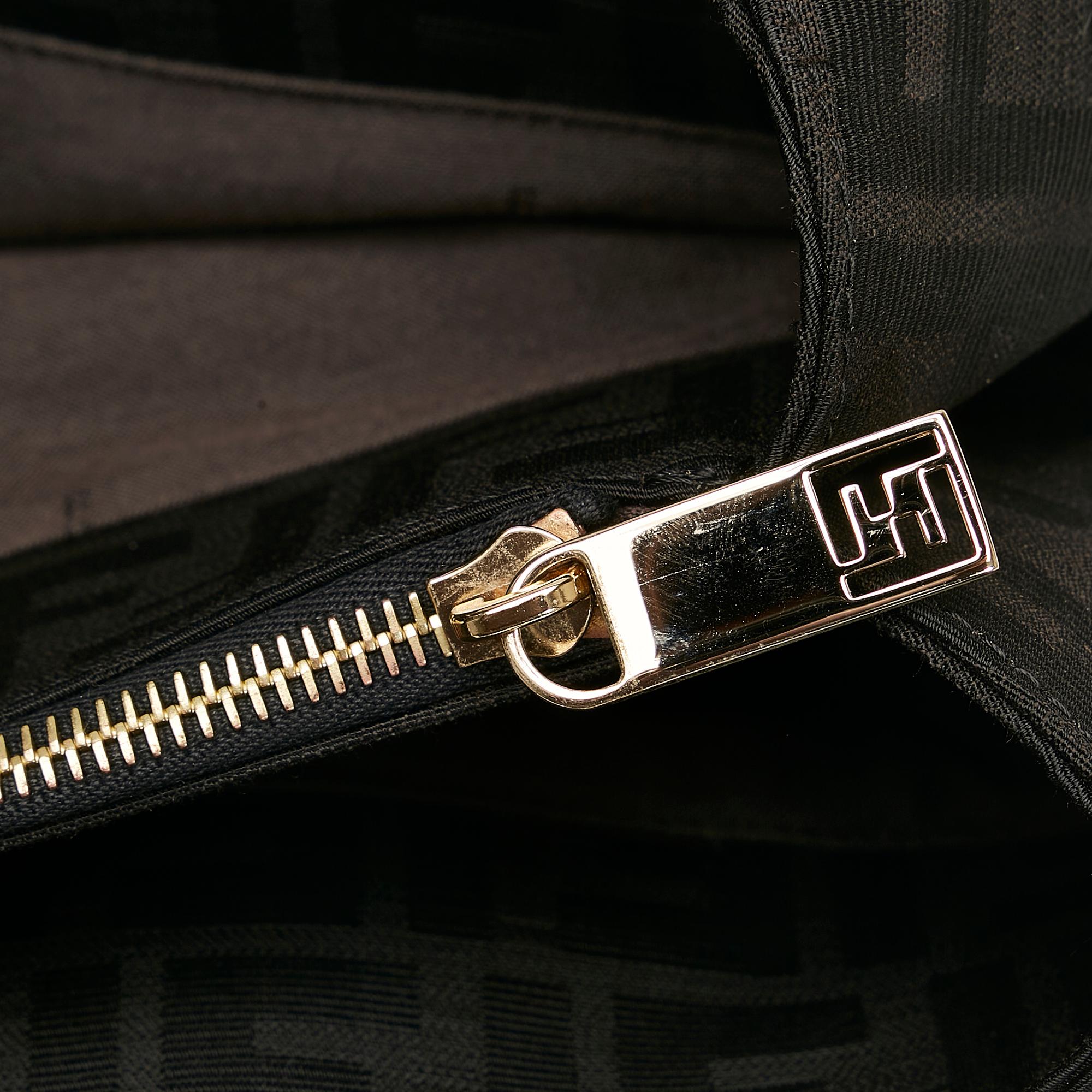 Fendi Zucca Mia (SHG-37734)