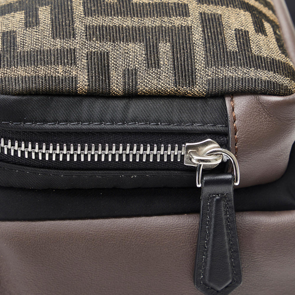 Fendi Zucca Multi Pocket Backpack (SHG-3ODPhV)