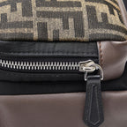 Fendi Zucca Multi Pocket Backpack (SHG-3ODPhV)