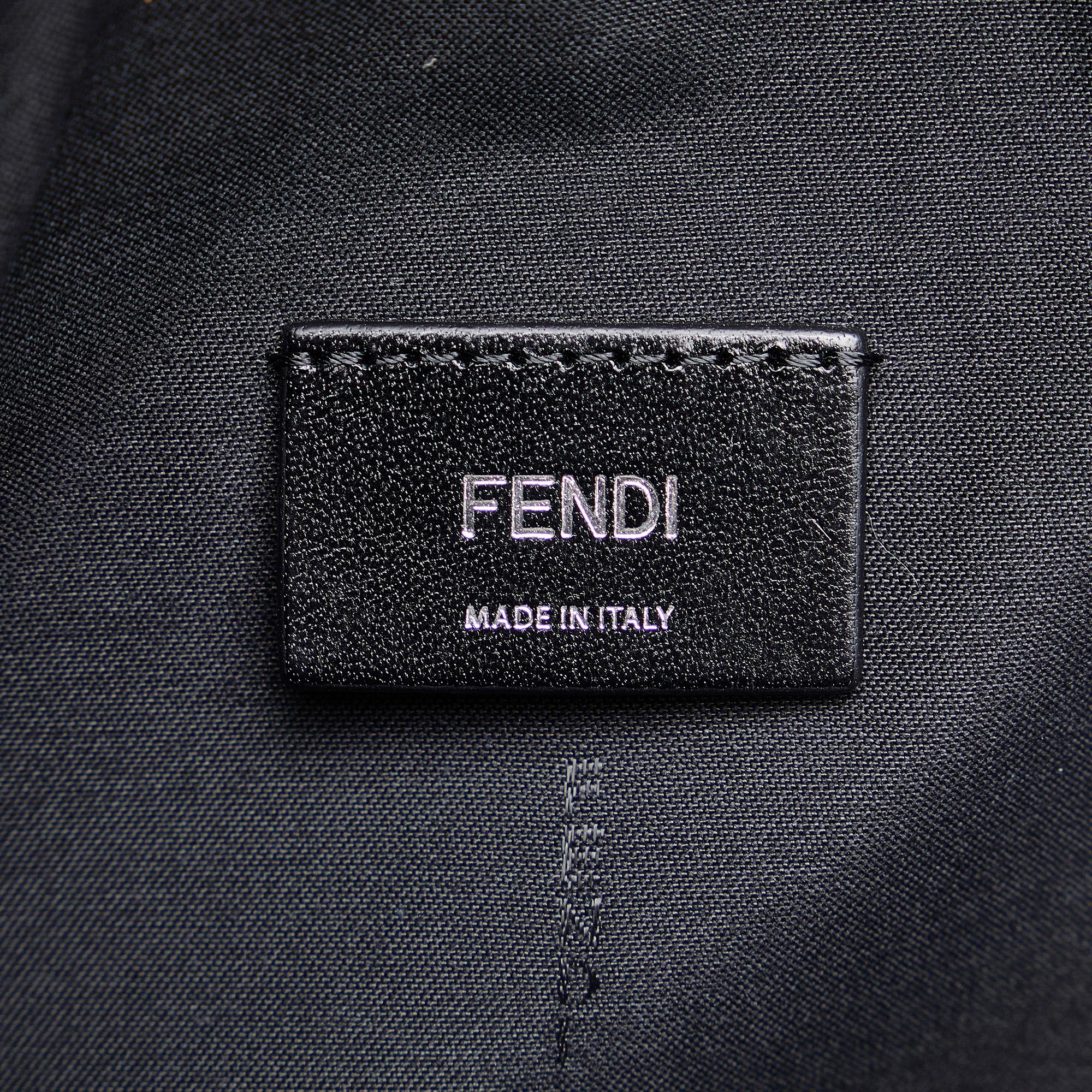 Fendi Zucca Multi Pocket Backpack (SHG-3ODPhV)