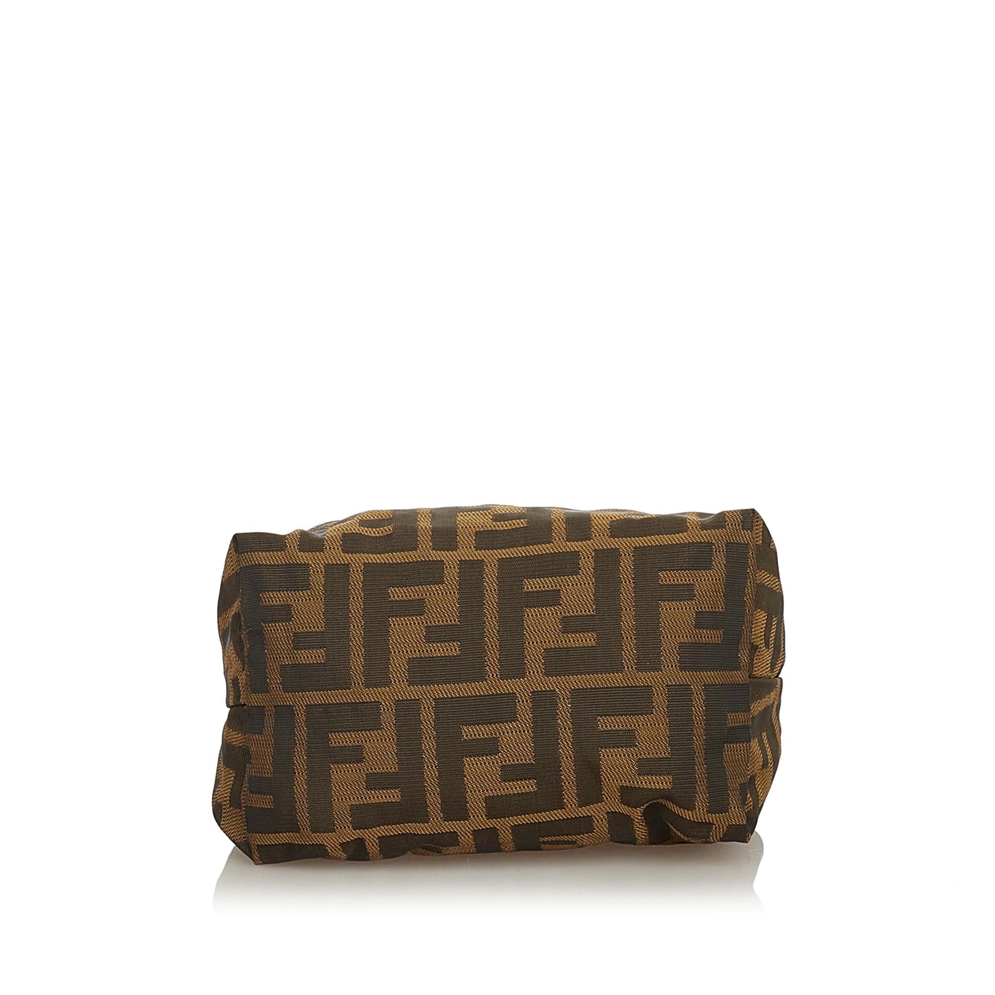 Fendi Zucca Nylon Pouch (SHG-26290)