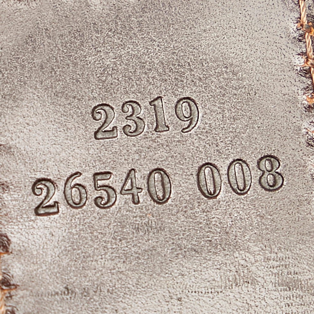 Fendi Zucca Nylon Pouch (SHG-26290)