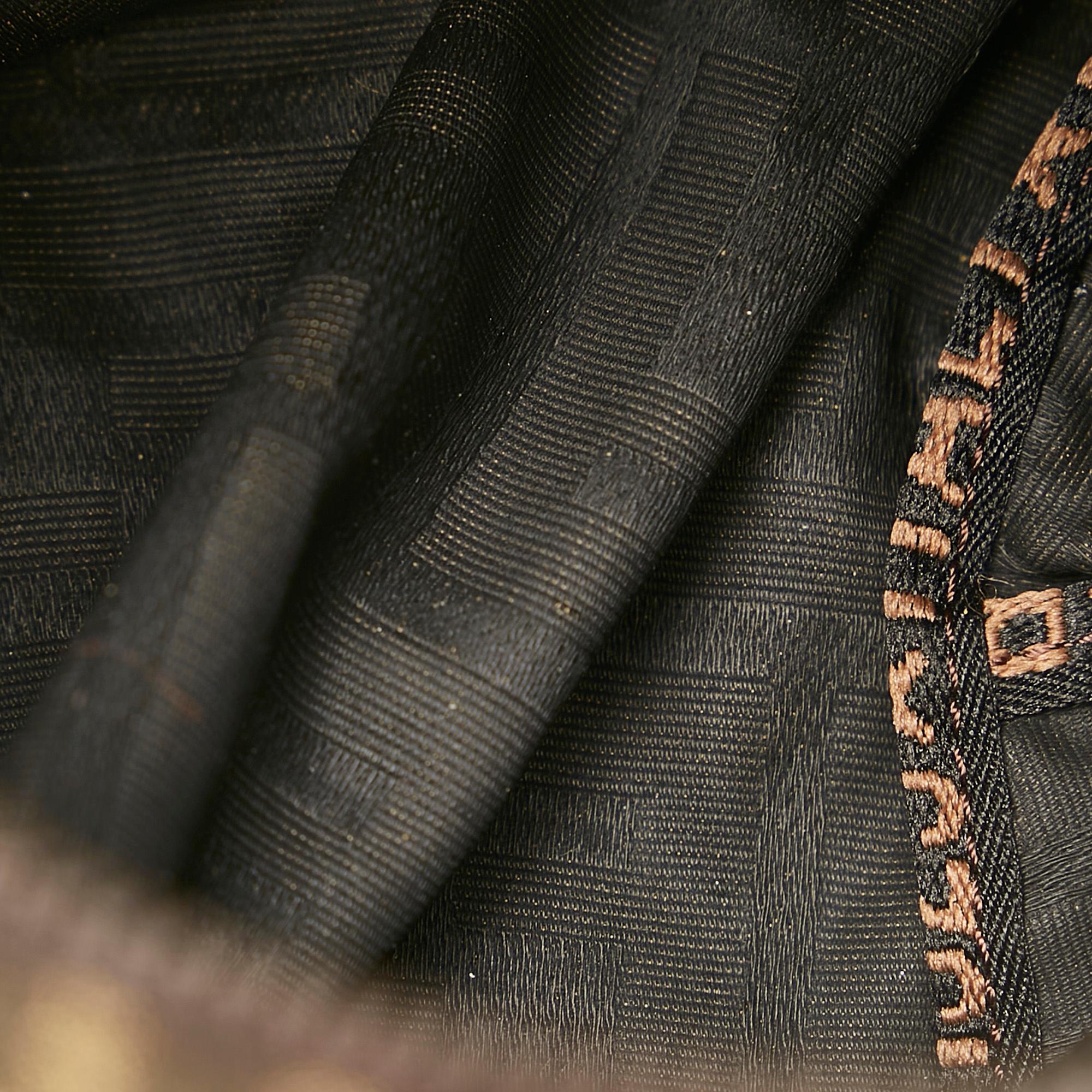 Fendi Zucca Nylon Pouch (SHG-26290)