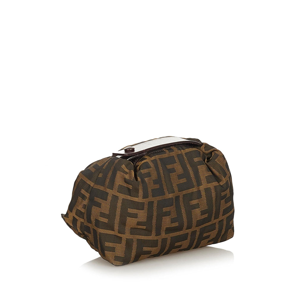 Fendi Zucca Nylon Pouch (SHG-26290)