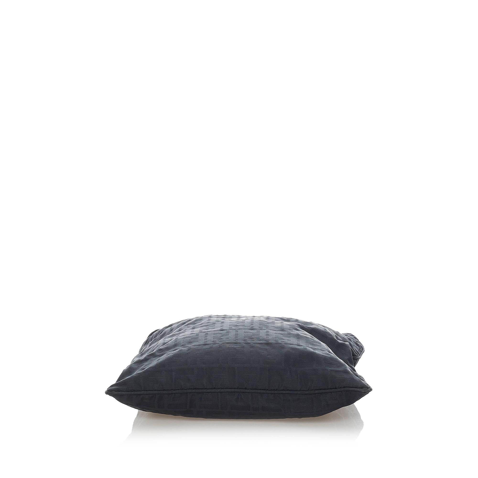 Fendi Zucca Nylon Tote Bag (SHG-30853)