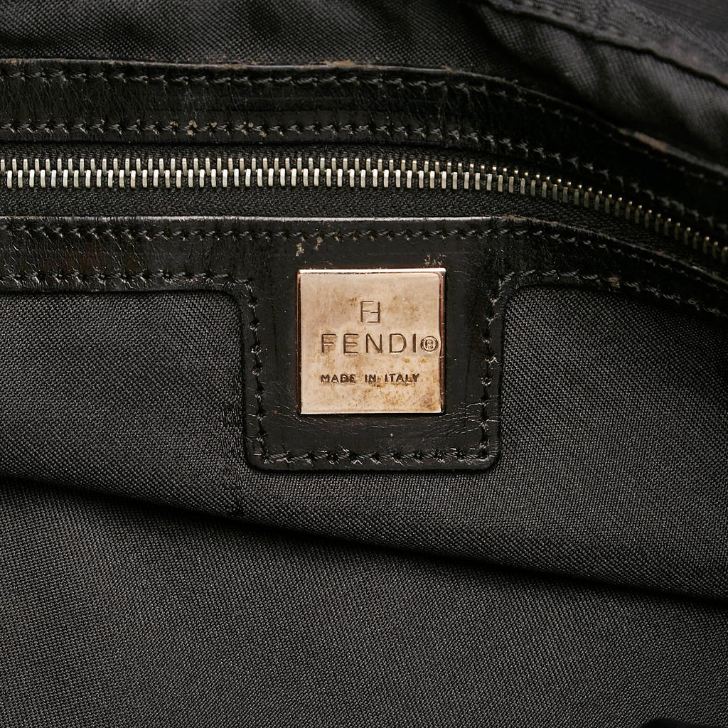 Fendi Zucca Nylon Tote Bag (SHG-30853)