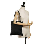 Fendi Zucca Nylon Tote Bag (SHG-30853)
