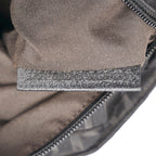 Fendi Zucca Nylon Zip Code Handbag (SHG-y6NeOn)