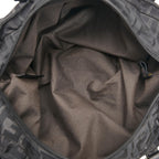 Fendi Zucca Nylon Zip Code Handbag (SHG-y6NeOn)