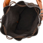 Fendi Zucca Palazzo Bucket Bag (SHF-gvIm54)