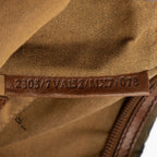 Fendi Zucca Canvas Zip Messenger (SHF-atYduB)