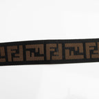 Fendi Zucca Canvas Zip Messenger (SHF-atYduB)