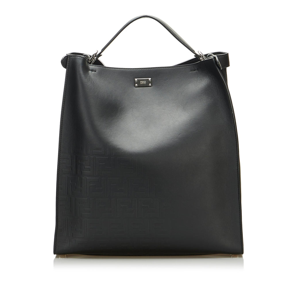 Fendi Zucca Peekaboo X-Lite (SHG-45PmtO)