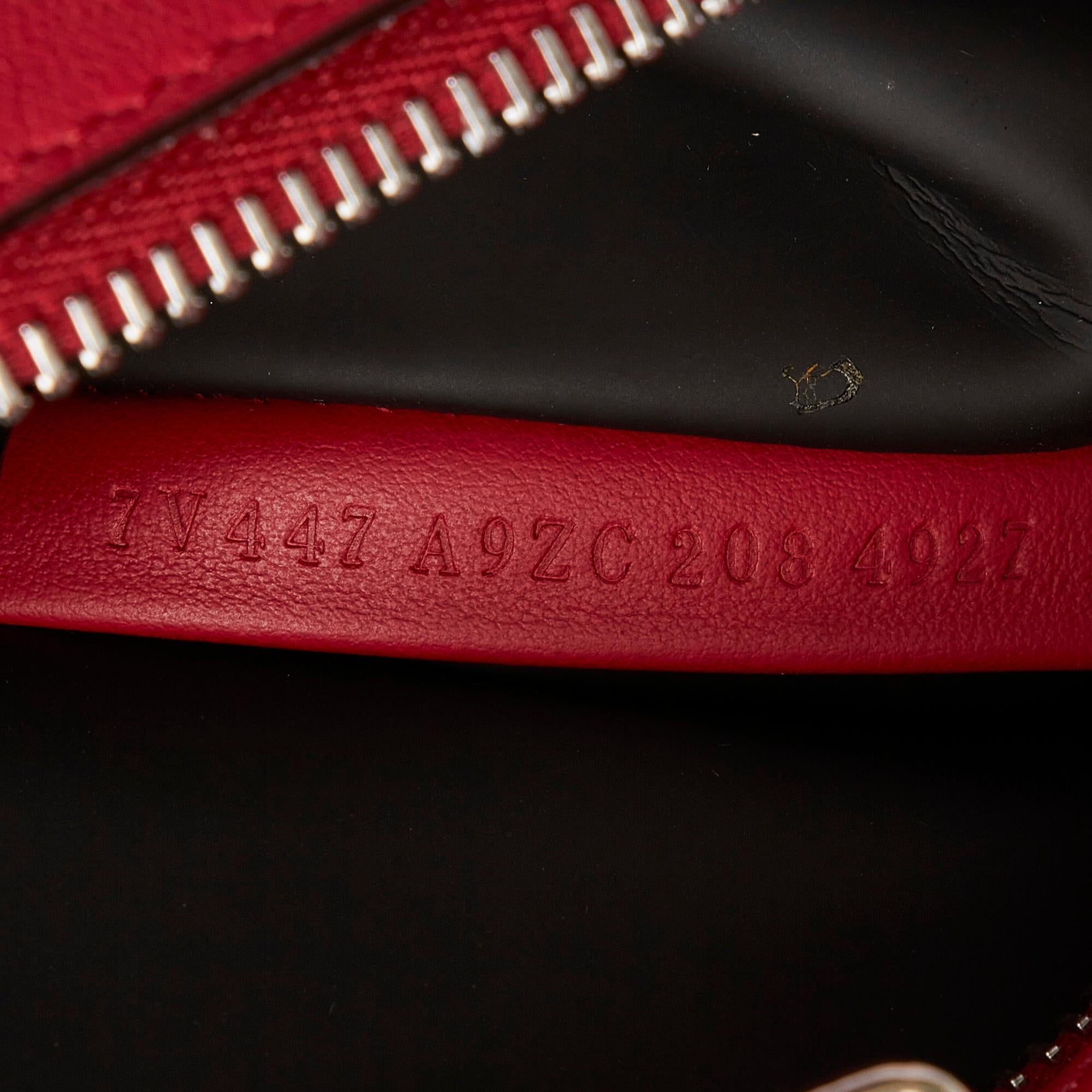 Fendi Zucca Peekaboo X-Lite (SHG-45PmtO)