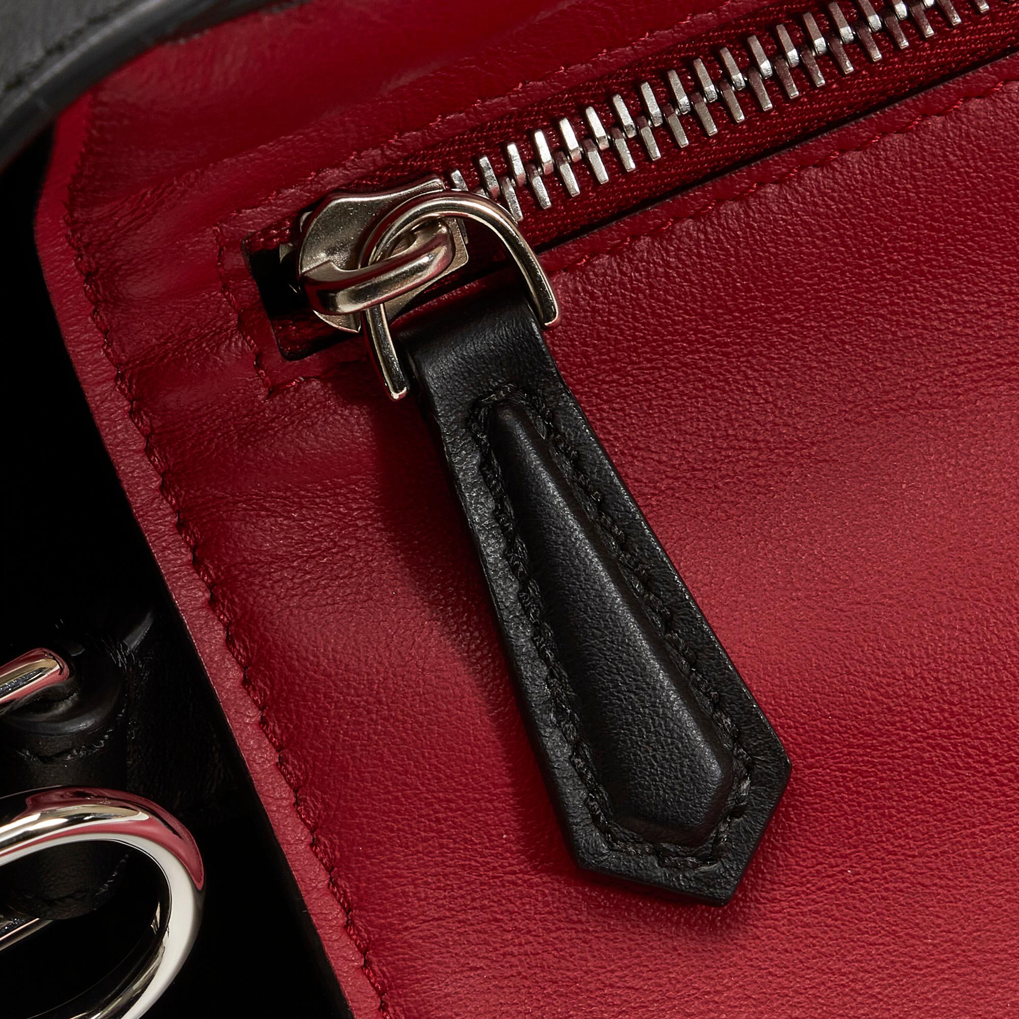 Fendi Zucca Peekaboo X-Lite (SHG-45PmtO)