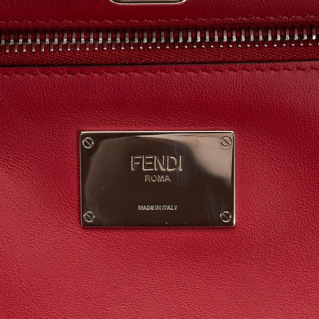 Fendi Zucca Peekaboo X-Lite (SHG-45PmtO)
