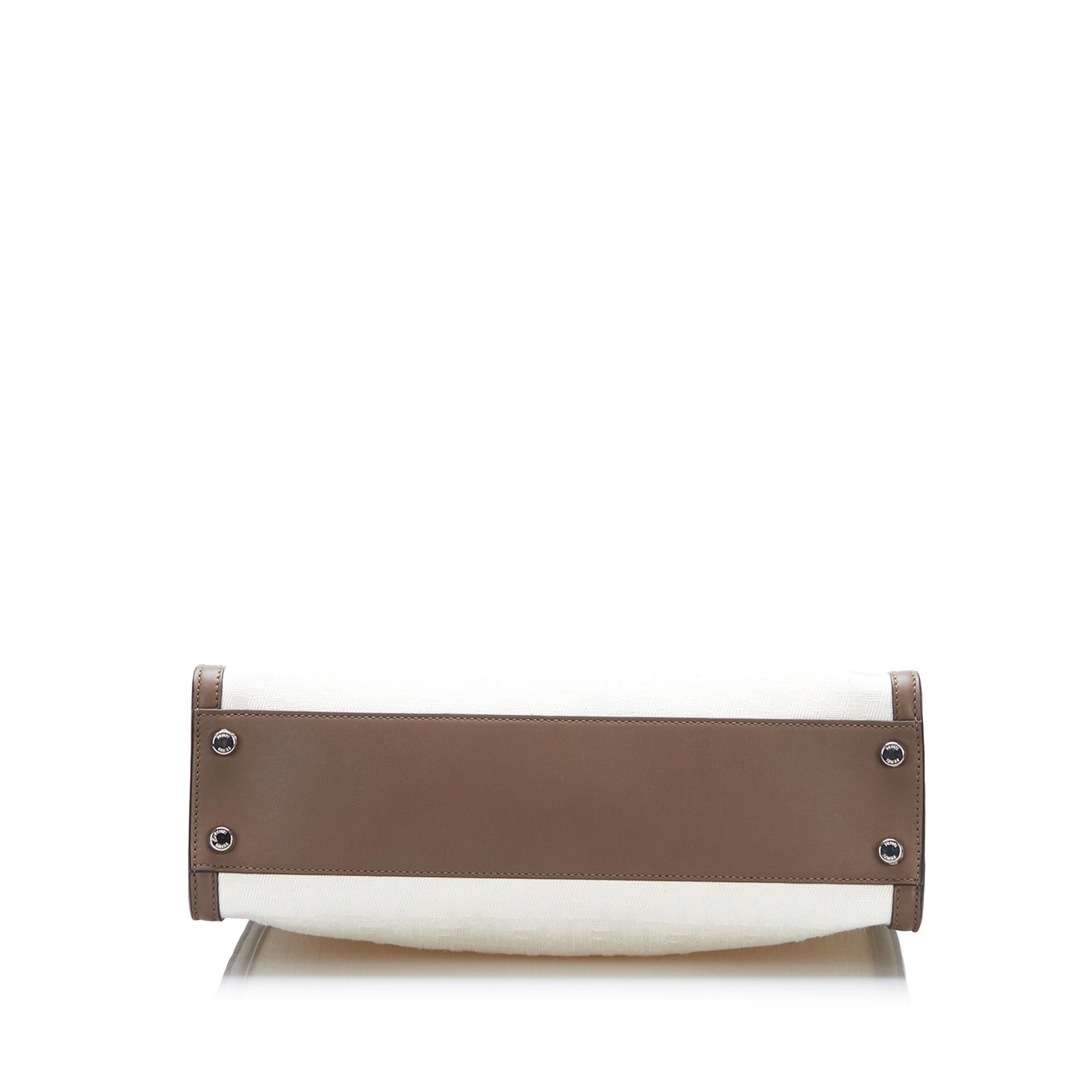 Fendi Zucca Peekaboo X-Lite (SHG-zwDhdp)