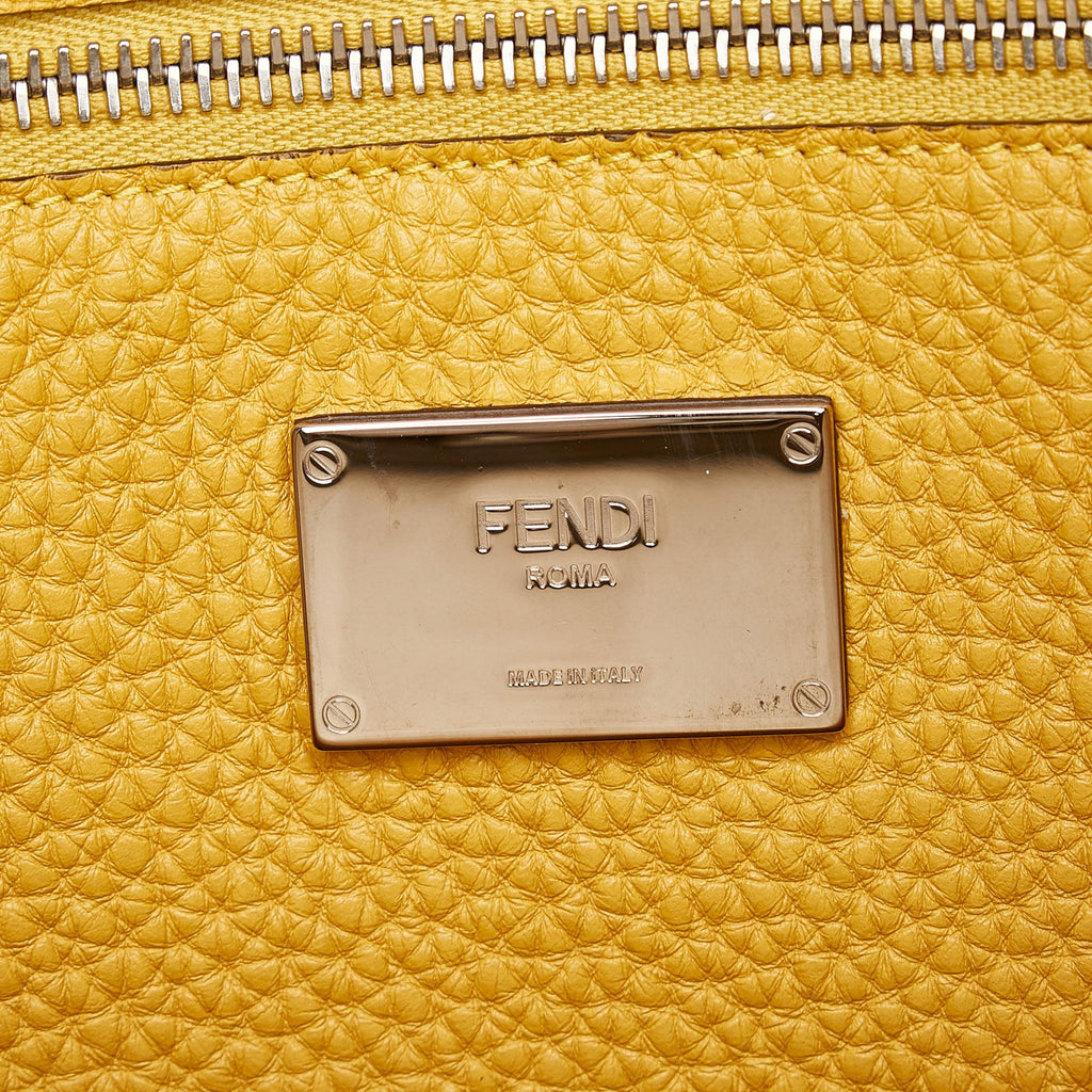 Fendi Zucca Peekaboo X-Lite (SHG-zwDhdp)