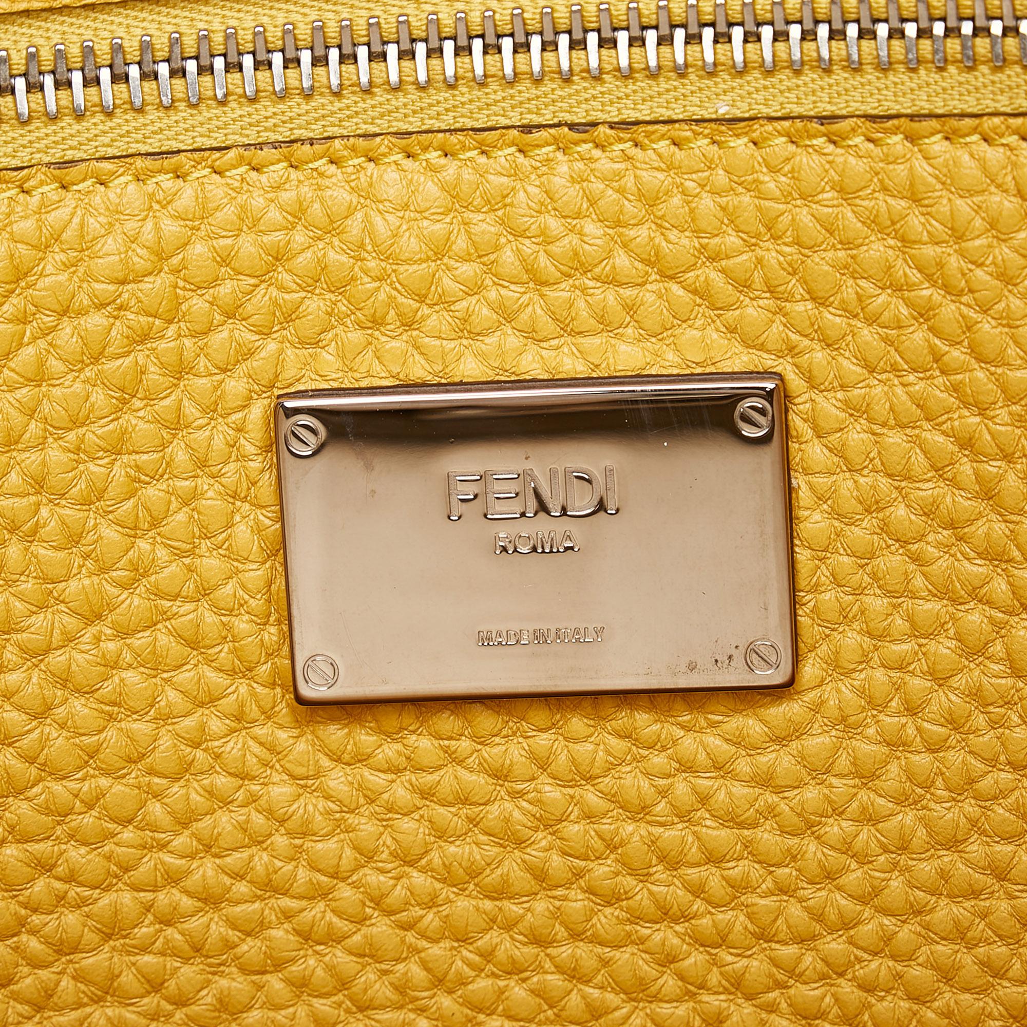Fendi Zucca Peekaboo X-Lite (SHG-zwDhdp)