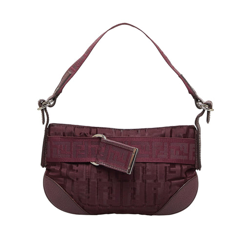 Fendi Zucca Pochette (SHG-OshmBC)