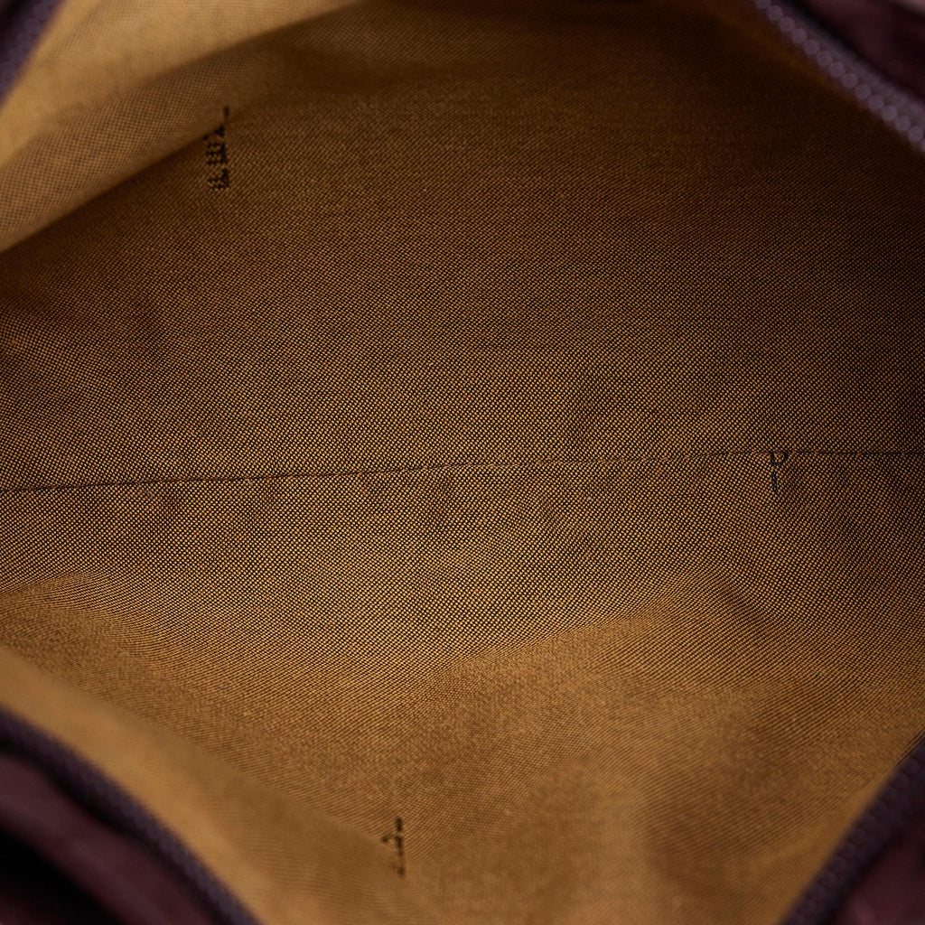 Fendi Zucca Pochette (SHG-OshmBC)