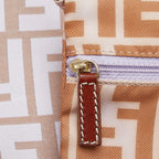 Fendi Zucca Roll Tote (SHG-DNyhac)