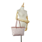 Fendi Zucca Roll Tote (SHG-DNyhac)