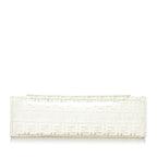 Fendi Zucca Runaway Shopper Satchel (SHG-29776)