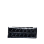 Fendi Zucca Runaway Shopper Satchel (SHG-NSRgoS)