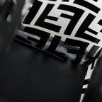 Fendi Zucca Runaway Shopper Satchel (SHG-NSRgoS)
