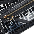 Fendi Zucca Runaway Shopper Satchel (SHG-NSRgoS)