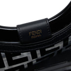 Fendi Zucca Runaway Shopper Satchel (SHG-NSRgoS)