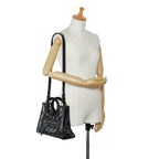 Fendi Zucca Runaway Shopper Satchel (SHG-NSRgoS)