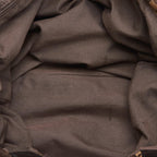 Fendi Zucca Satchel (SHG-rS4Dn2)