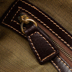 Fendi Zucca Satchel (SHG-fSDRqO)