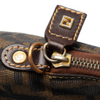 Fendi Zucca Satchel (SHG-fSDRqO)