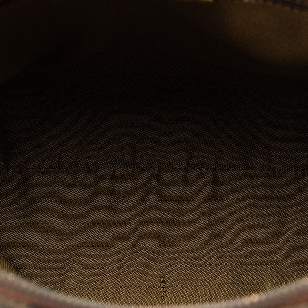 Fendi Zucca Satchel (SHG-fSDRqO)